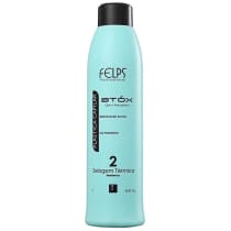 Shampoo Belle Cosmética Smooth Tanino Trat Pós Química 500ml