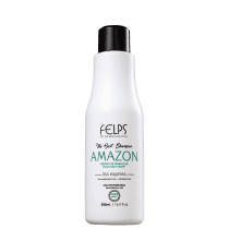 Felps Profissional The Best Amazon - Shampoo Alisante 500ml