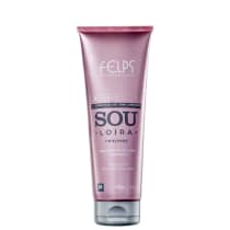 Felps Profissional XBlond Sou Loira - Máscara Matizadora 250ml