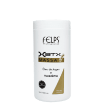 Felps Profissional XBTX em Massa - Redutor de Volume 1000g