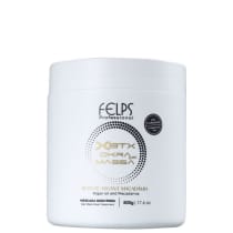 Felps Profissional XBTX em Massa - Redutor de Volume 500g