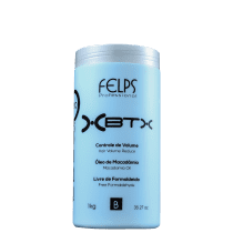 Felps Professional XBTX Organic Omega Zero - Redutor de Volume 1000g