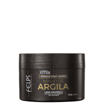 Felps Profissional XMix Banho de Argila - Máscara de Hidratação 250g