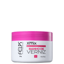 Felps Professional XMix Banho de Verniz - Máscara Capilar 300g