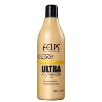 Felps Profissional XRepair Ultra Cauterização - Shampoo Antirresíduo 500ml