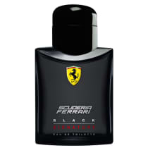Perfume Scuderia Ferrari Black Signature Eau de Toilette Masculino 75ml