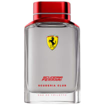 Scuderia Club Ferrari Eau de Toilette - Perfume Masculino 125ml