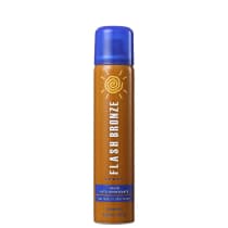 Flash Bronze Loção Auto-Bronzeante Spray - Spray Autobronzeador 100ml