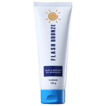 Flash Bronze Pós Bronzeado - Loção Hidratante 120ml