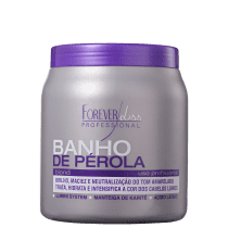 Máscara de Hidratação Forever Liss Professional Banho de Pérola 1kg