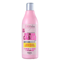 Forever Liss Professional Desmaia Cabelo - Shampoo 500ml