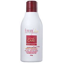 Forever Liss Professional Home Care Anti-Frizz 5 em 1 - Leave-in 300ml