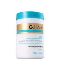 G.Hair B-Tox Reposição de Massa - Máscara de Reconstrução 1000g