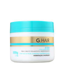 G.Hair B-Tox Reposição de Massa - Máscara de Reconstrução 500g