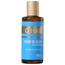 G.Hair Blend - Óleo Capilar 60ml