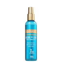 G.Hair Eu Sou + Liso - Fluído Alisador Temporário 200ml