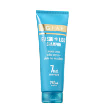 G.Hair Eu Sou + Liso - Shampoo 240ml