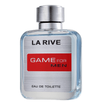 Game For Man La Rive Eau de Toilette - Perfume Masculino 100ml