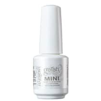 Gelish Soak Off Gel Mini All White Now - Esmalte Cremoso 9ml
