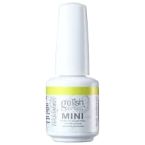 Gelish Soak Off Gel Mini Watt Yel-Looking At - Esmalte Cremoso 9ml