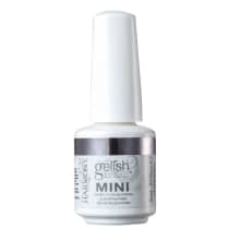 Gelish Soak Off Gel Mini Oh Snap It’s Silver - Esmalte Metálico 9ml