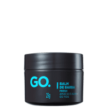 GO Balm Fresh - Bálsamo para Barba 25g
