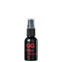 Go Man Lúpulo - Óleo para Barba 25ml