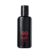 Go Man Lúpulo - Shampoo para Barba 140ml