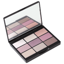 GOSH 9 Shades 001 To Enjoy In New York - Paleta de Sombras 10g
