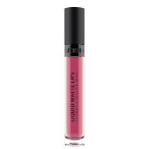 GOSH Liquid Matte Lips 006 Berry Me - Batom Líquido 4ml