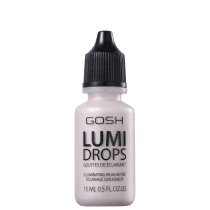 GOSH Lumi Drops 002 Vanilla - Iluminador Líquido 15ml