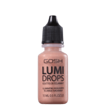 GOSH Lumi Drops 004 Peach - Iluminador Líquido 15ml