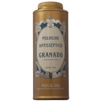 Granado Antisséptica Tradicional Polvilho Antisséptico - Talco 200g