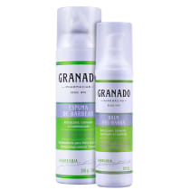 Kit Barba Granado Barbearia Duo (2 produtos)