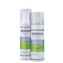 Kit Granado Barbearia Duo Travel (2 Produtos)