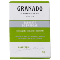 Granado Barbearia - Sabonete de Barbear 80g