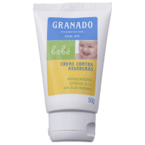 Granado Bebê - Creme para Assaduras 50g