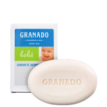 Granado Bebê Dermocalmante Peles Sensíveis - Sabonete em Barra 90g