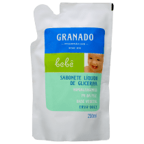 Granado Bebê Erva-Doce - Sabonete Líquido Refil 250ml