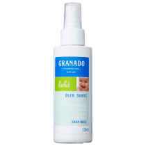 Granado Bebê Erva-Doce Suave - Óleo Corporal 120ml
