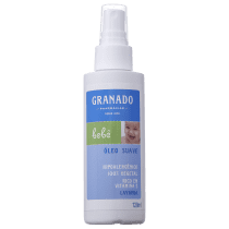 Granado Bebê Lavanda Suave - Óleo Corporal 120ml