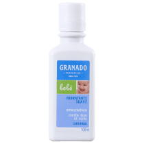 Granado Bebê Suave Lavanda - Hidratante 100ml