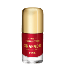 Granado Fortalecedor Rainhas Carlota - Esmalte Cremoso 10ml