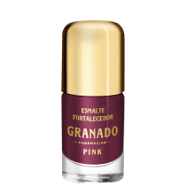Granado Pink Fortalecedor Bessie - Esmalte Cremoso 10ml