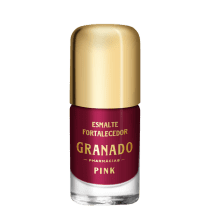 Granado Pink Fortalecedor Donna - Esmalte Cremoso 10ml