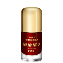 Granado Pink Fortalecedor Tina - Esmalte Cremoso 10ml