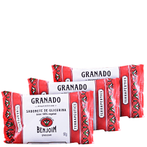 Kit Granado Terrapeutics Benjoim de Glicerina (3 Unidades)