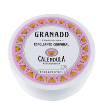Granado Terrapeutics Calêndula Regenerador - Esfoliante Corporal 200g