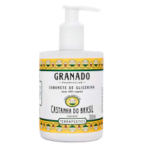 Granado Terrapeutics Castanha do Brasil de Glicerina - Sabonete Líquido 300ml