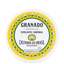 Granado Terrapeutics Castanha do Brasil Regenerador - Esfoliante Corporal 200g
